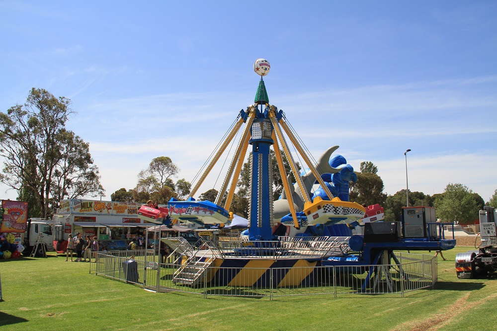 Loxton Show 2015_show_ride