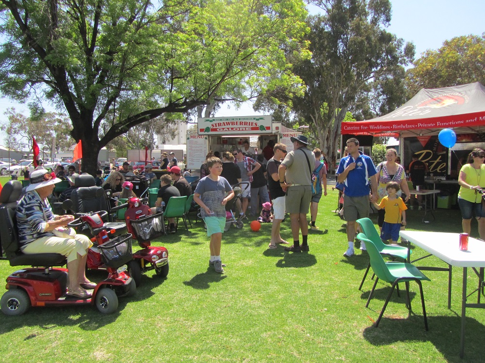 loxton show food 1000